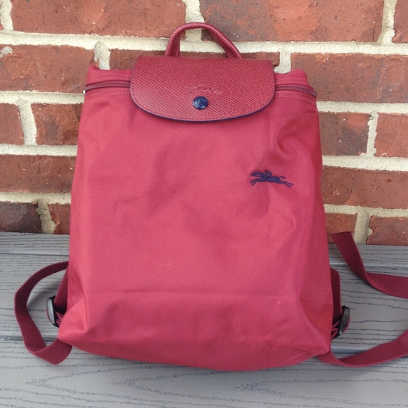 Longchamp Le Pliage Club Backpack Longchamp Le Pliage Club Backpack